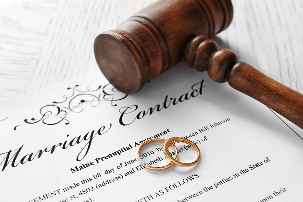 prenuptial agreement lawyer