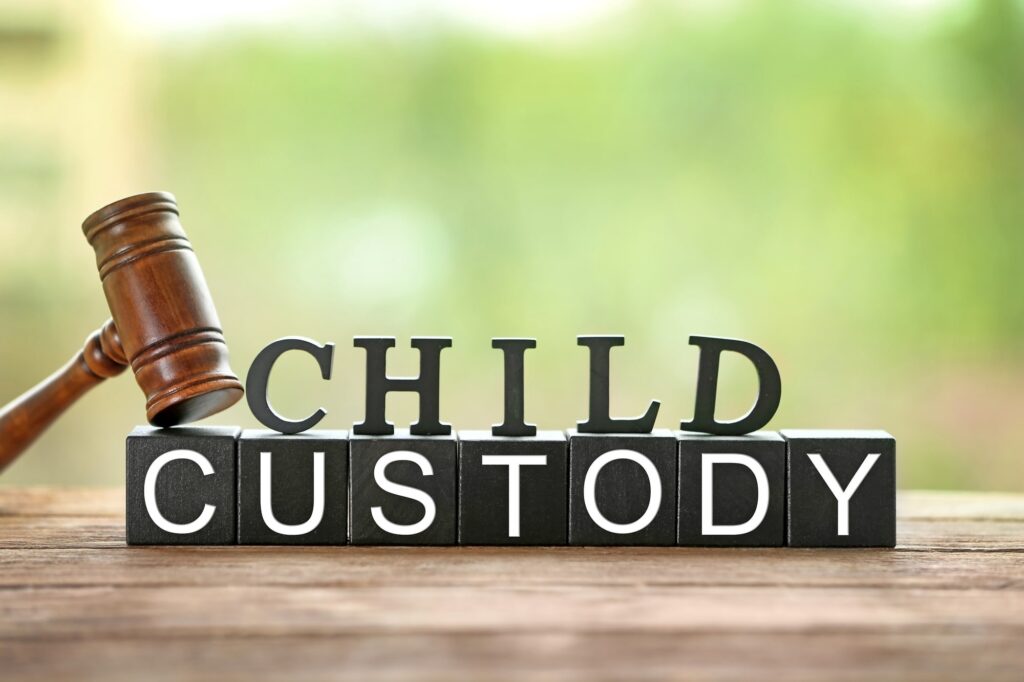 child custody lawyer Concord, NH