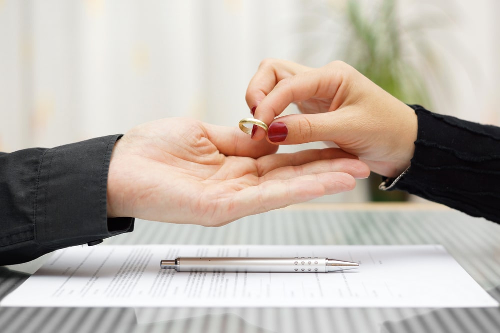 Concord divorce lawyer options