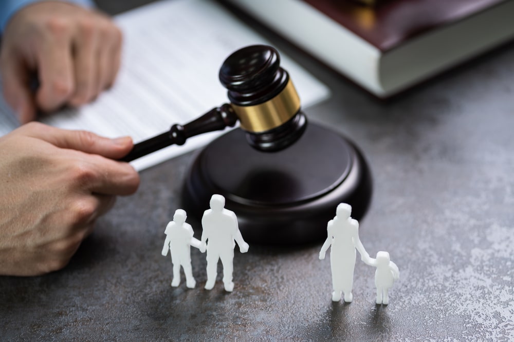 support modification lawyer