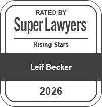 super lawyers - leaf becker