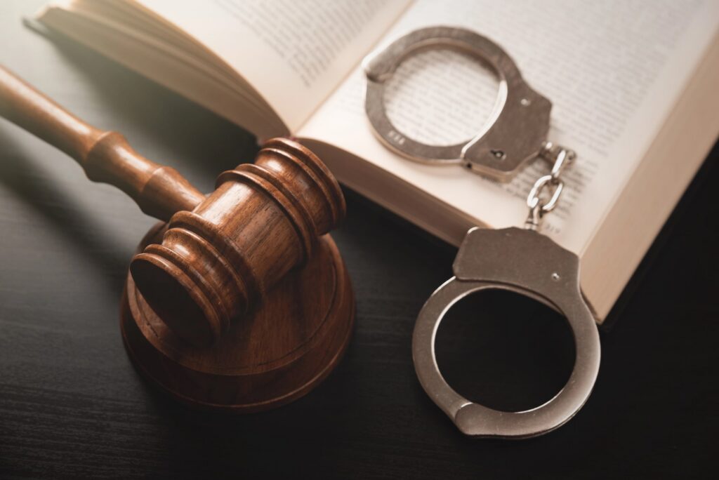 Theft Charges After a Manchester Arrest