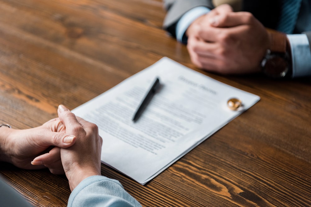 Divorce Lawyer Manchester, NH